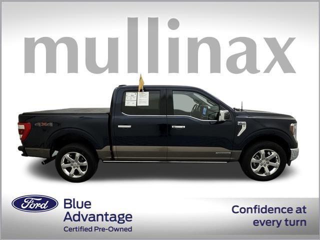 used 2023 Ford F-150 car, priced at $57,998