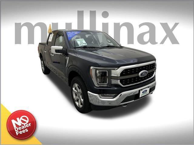 used 2023 Ford F-150 car, priced at $57,998