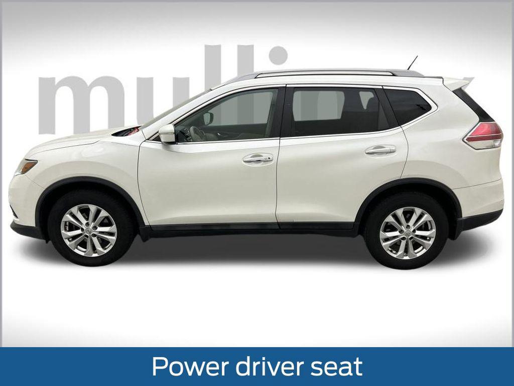 used 2015 Nissan Rogue car, priced at $6,998
