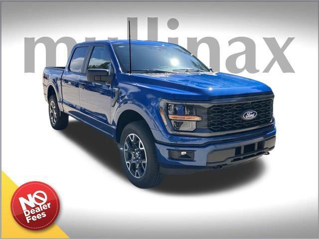 new 2024 Ford F-150 car, priced at $48,479