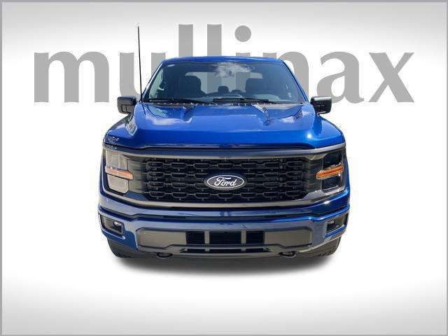 new 2024 Ford F-150 car, priced at $46,007