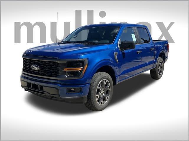 new 2024 Ford F-150 car, priced at $46,007