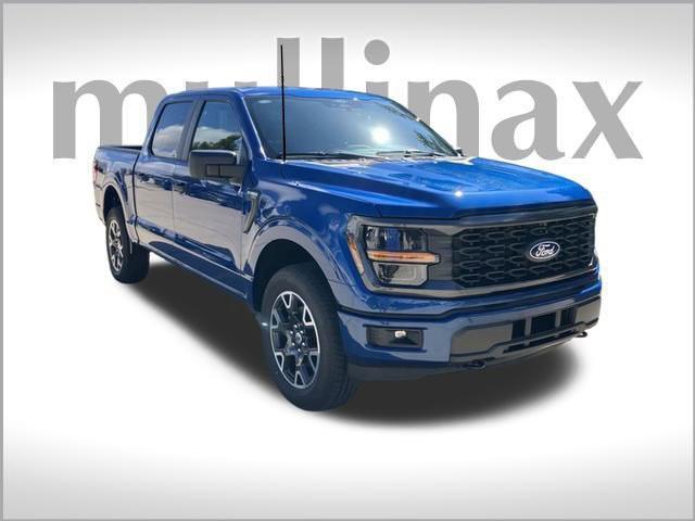 new 2024 Ford F-150 car, priced at $46,007