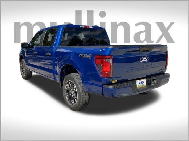 new 2024 Ford F-150 car, priced at $46,007