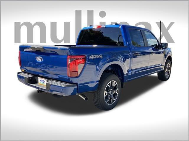 new 2024 Ford F-150 car, priced at $46,007