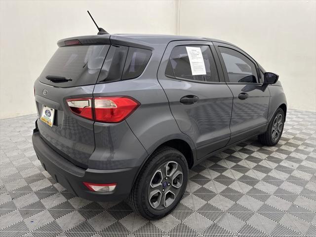 used 2021 Ford EcoSport car, priced at $14,553