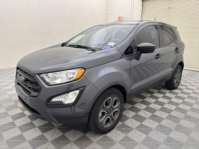 used 2021 Ford EcoSport car, priced at $14,553