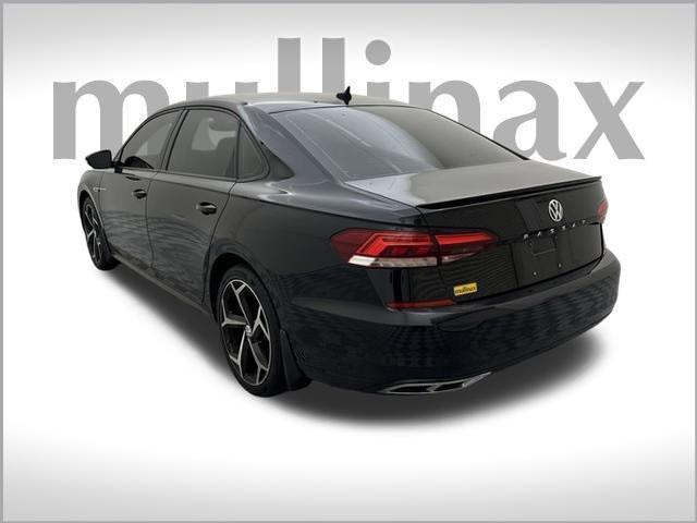 used 2020 Volkswagen Passat car, priced at $15,998