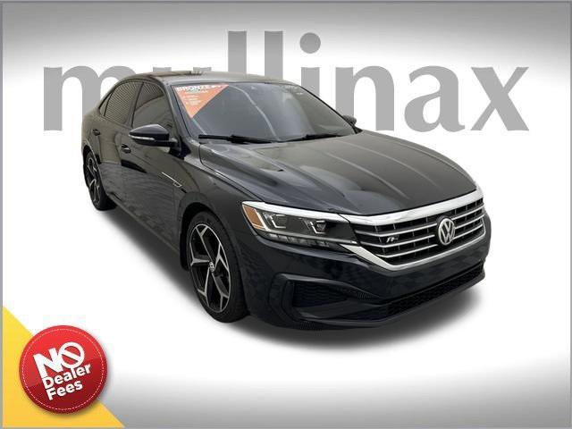 used 2020 Volkswagen Passat car, priced at $15,998