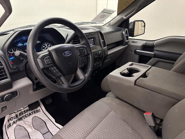 used 2017 Ford F-150 car, priced at $20,998