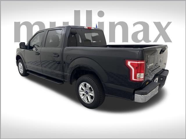 used 2017 Ford F-150 car, priced at $20,998