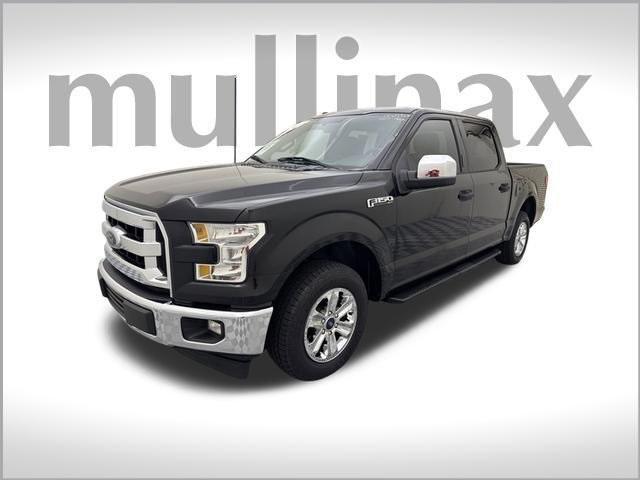 used 2017 Ford F-150 car, priced at $20,998