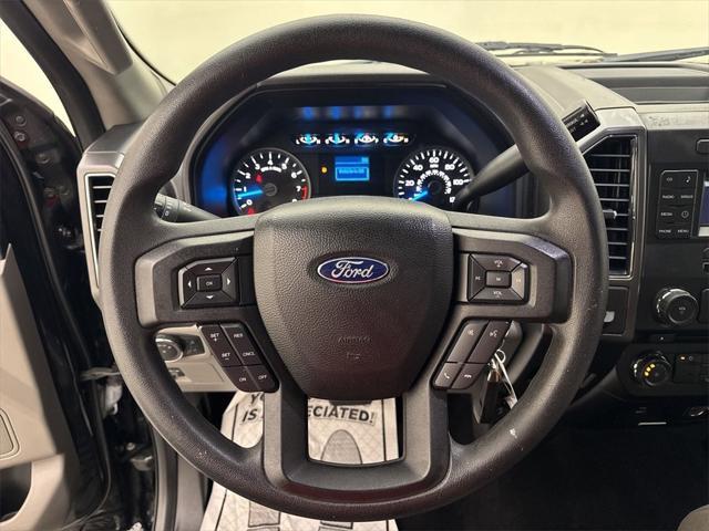 used 2017 Ford F-150 car, priced at $20,998