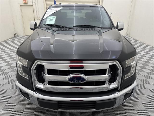 used 2017 Ford F-150 car, priced at $20,998