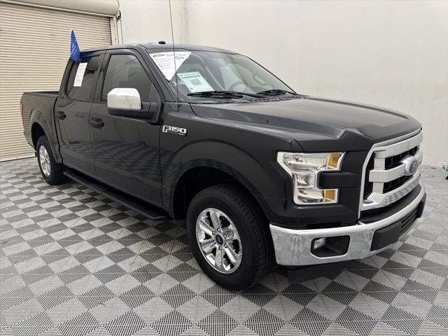 used 2017 Ford F-150 car, priced at $20,998