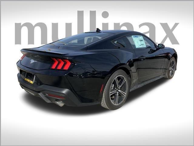 new 2024 Ford Mustang car, priced at $35,780