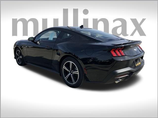 new 2024 Ford Mustang car, priced at $35,780