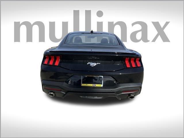 new 2024 Ford Mustang car, priced at $35,780