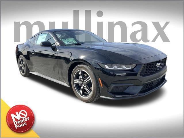 new 2024 Ford Mustang car, priced at $35,780