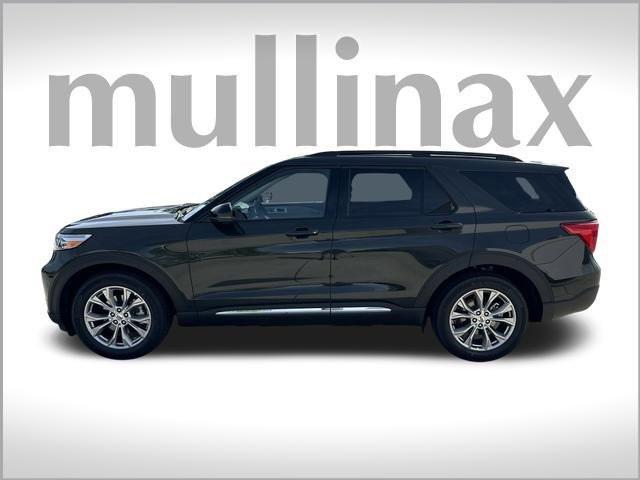 new 2024 Ford Explorer car, priced at $45,799