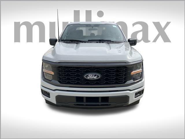 new 2024 Ford F-150 car, priced at $40,072