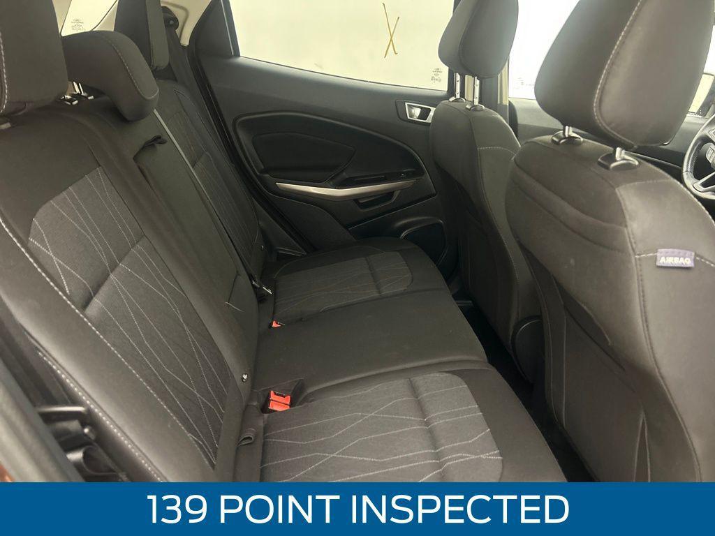 used 2019 Ford EcoSport car, priced at $11,998