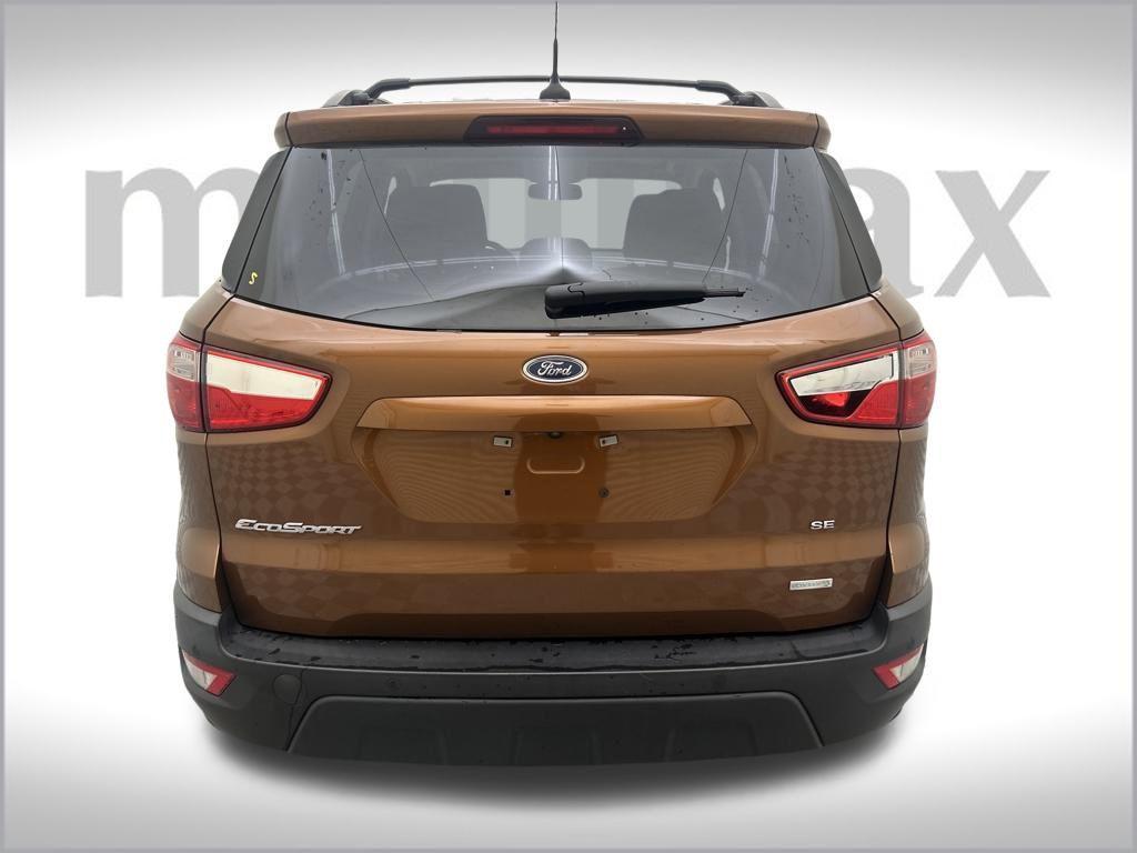 used 2019 Ford EcoSport car, priced at $11,998