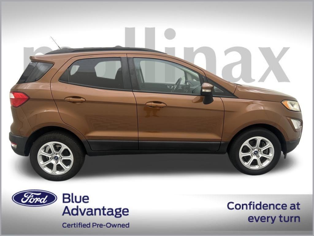 used 2019 Ford EcoSport car, priced at $11,998