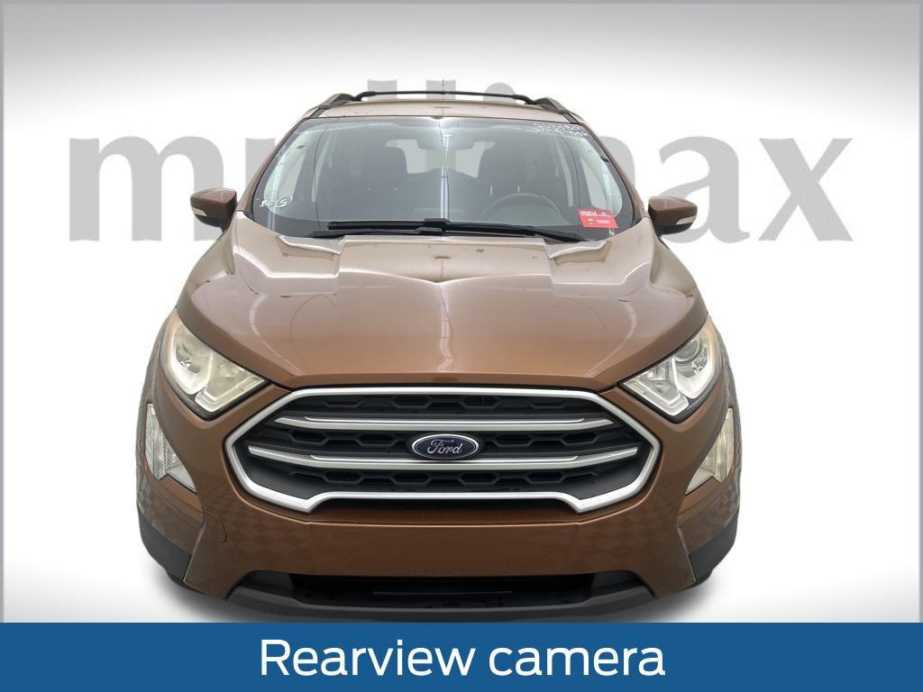used 2019 Ford EcoSport car, priced at $11,998