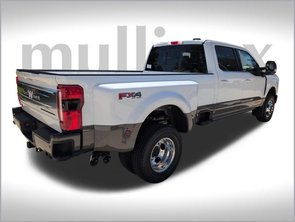 new 2026 Ford F-350 car, priced at $95,575