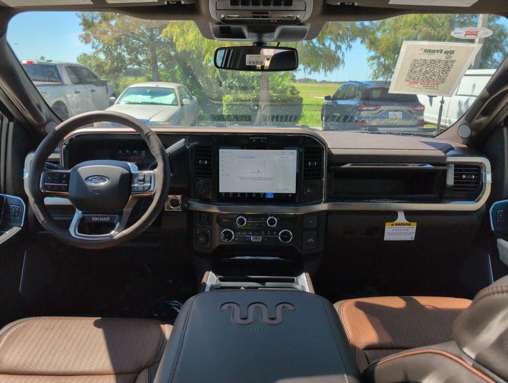 new 2026 Ford F-350 car, priced at $95,575