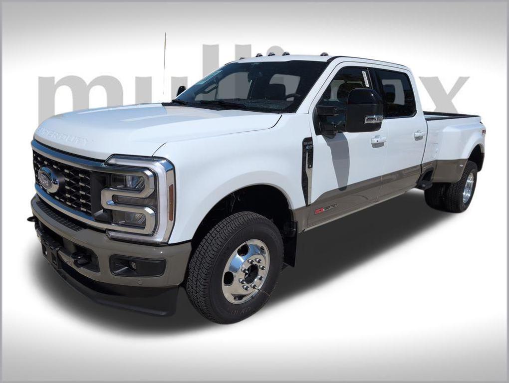new 2026 Ford F-350 car, priced at $95,575