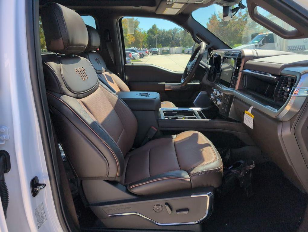 new 2026 Ford F-350 car, priced at $95,575