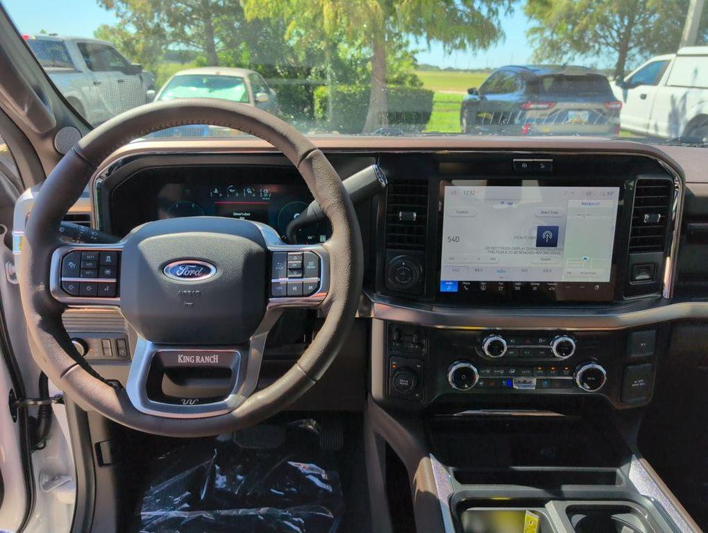 new 2026 Ford F-350 car, priced at $95,575