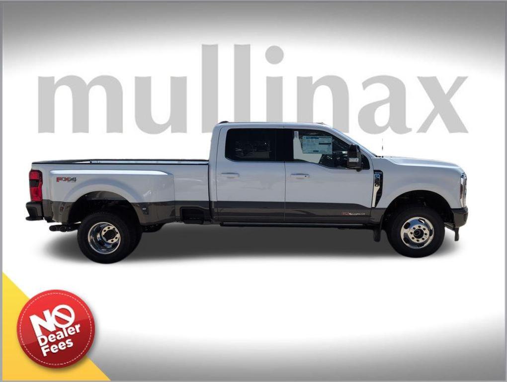 new 2026 Ford F-350 car, priced at $95,575