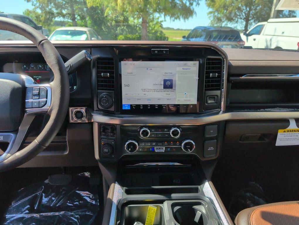 new 2026 Ford F-350 car, priced at $95,575