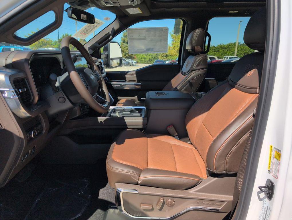 new 2026 Ford F-350 car, priced at $95,575