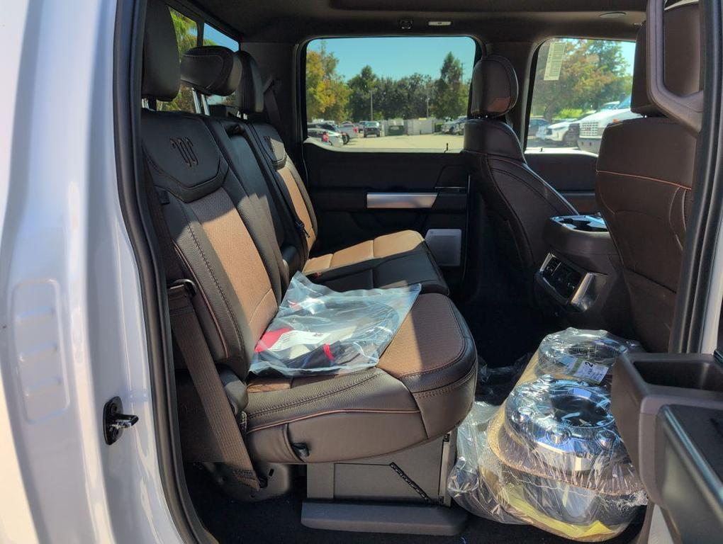 new 2026 Ford F-350 car, priced at $95,575