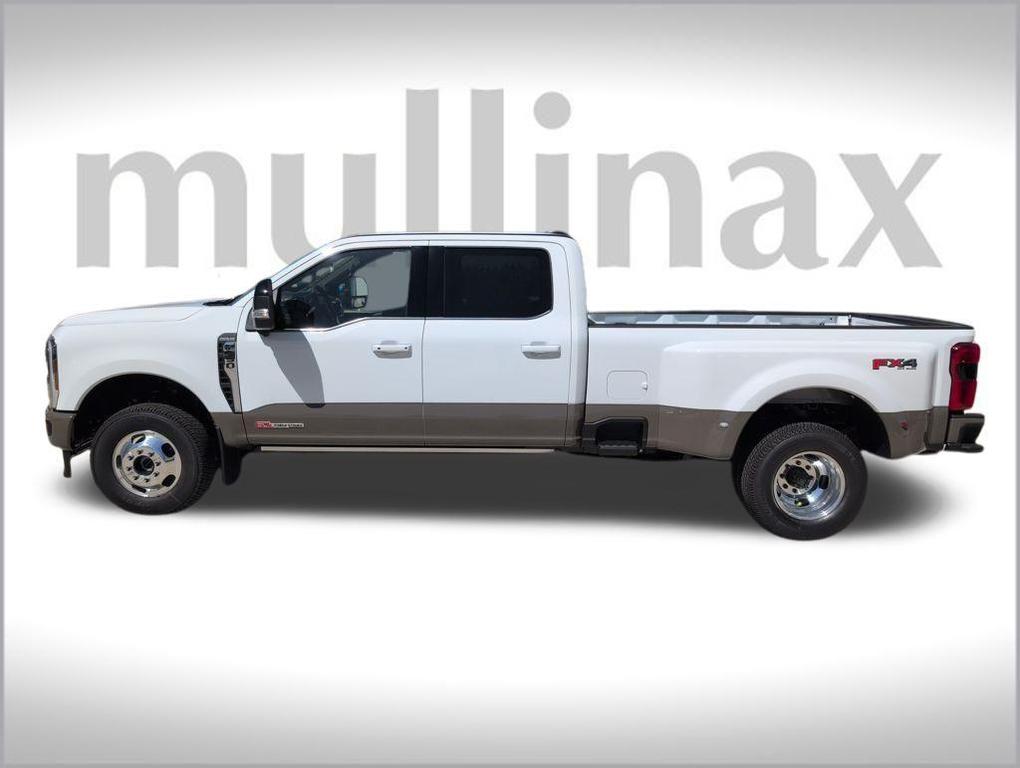 new 2026 Ford F-350 car, priced at $95,575