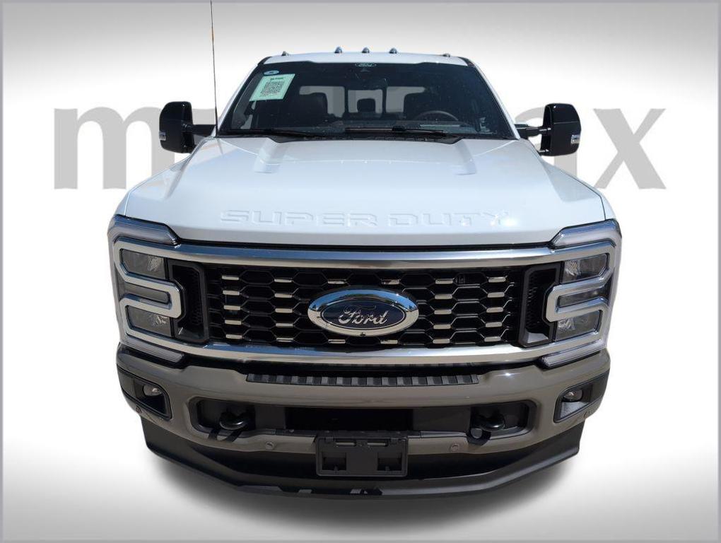new 2026 Ford F-350 car, priced at $95,575