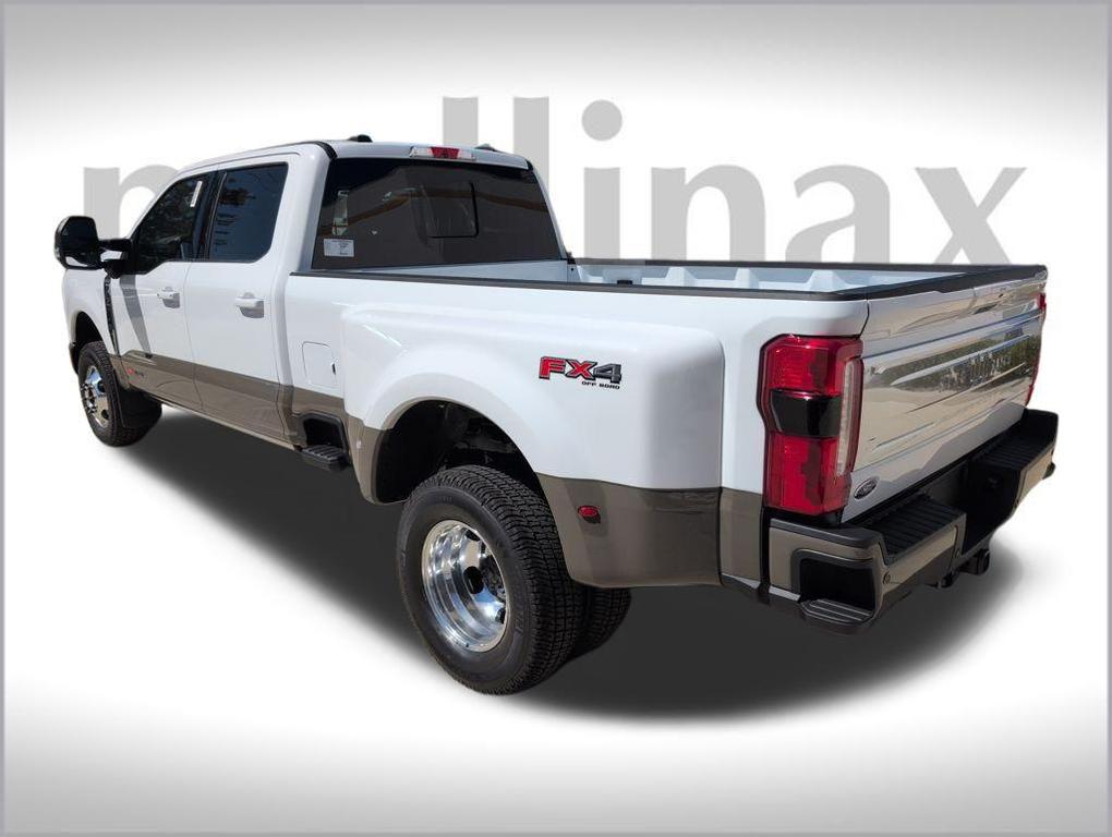 new 2026 Ford F-350 car, priced at $95,575