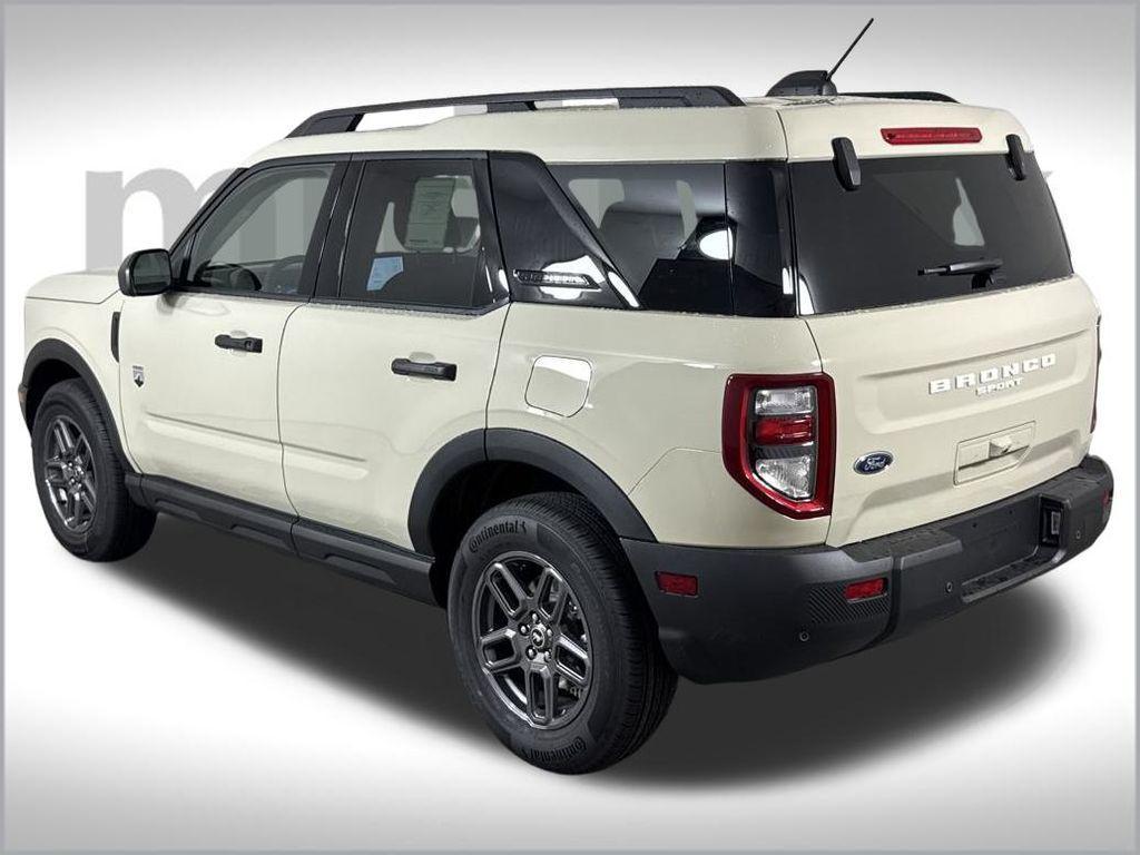 new 2025 Ford Bronco Sport car, priced at $33,498
