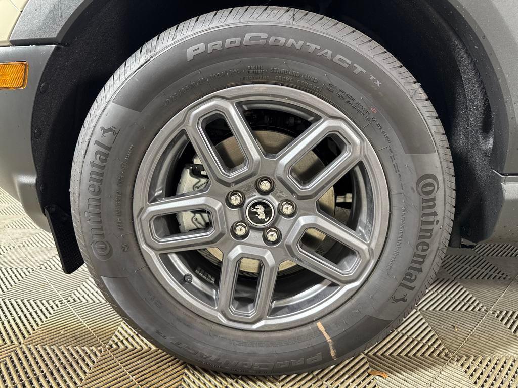 new 2025 Ford Bronco Sport car, priced at $33,498