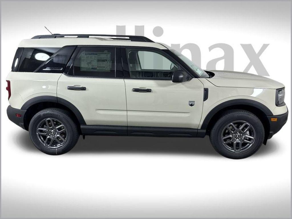 new 2025 Ford Bronco Sport car, priced at $33,498