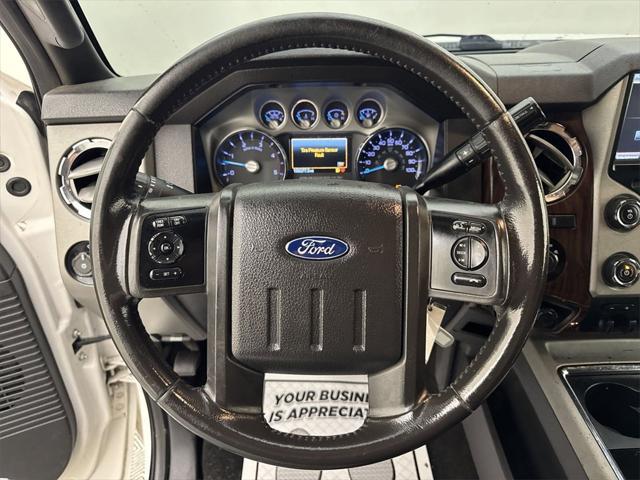 used 2016 Ford F-250 car, priced at $24,444