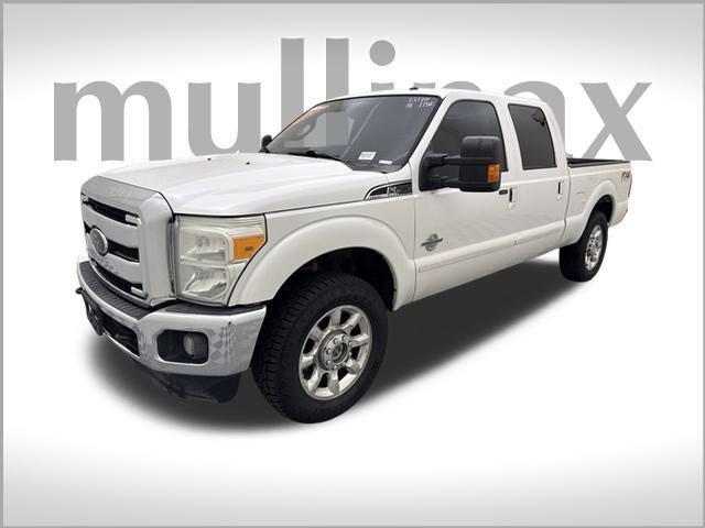 used 2016 Ford F-250 car, priced at $24,444