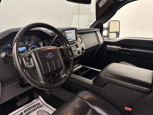 used 2016 Ford F-250 car, priced at $24,444