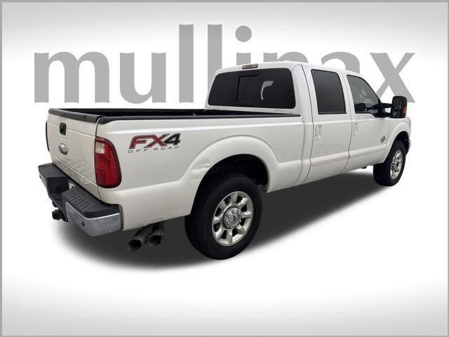 used 2016 Ford F-250 car, priced at $24,444