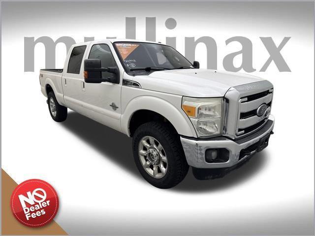 used 2016 Ford F-250 car, priced at $24,444