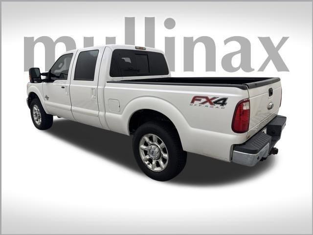 used 2016 Ford F-250 car, priced at $24,444